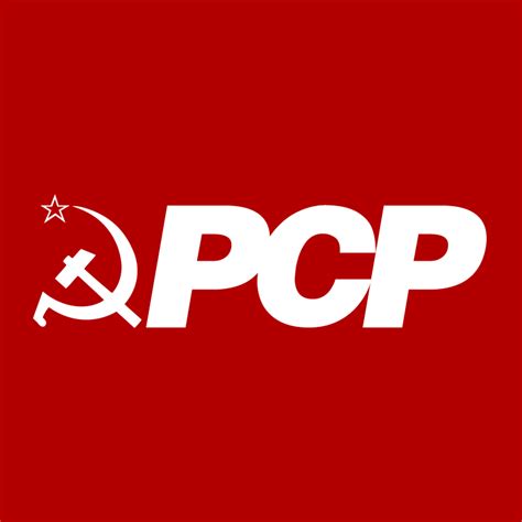 Partido comunista portugues - Partido Comunista Português (PCP), ’Portugisiska kommunistpartiet’, är ett politiskt parti i Portugal, grundat 1921. Till det portugisiska parlamentet ( Assembleia da República ) brukar PCP ställa upp i val i samarbete med Partido Ecologista Os Verdes ( Ekologiska partiet de gröna ) under beteckningen Coligação Democrática Unitária ... 